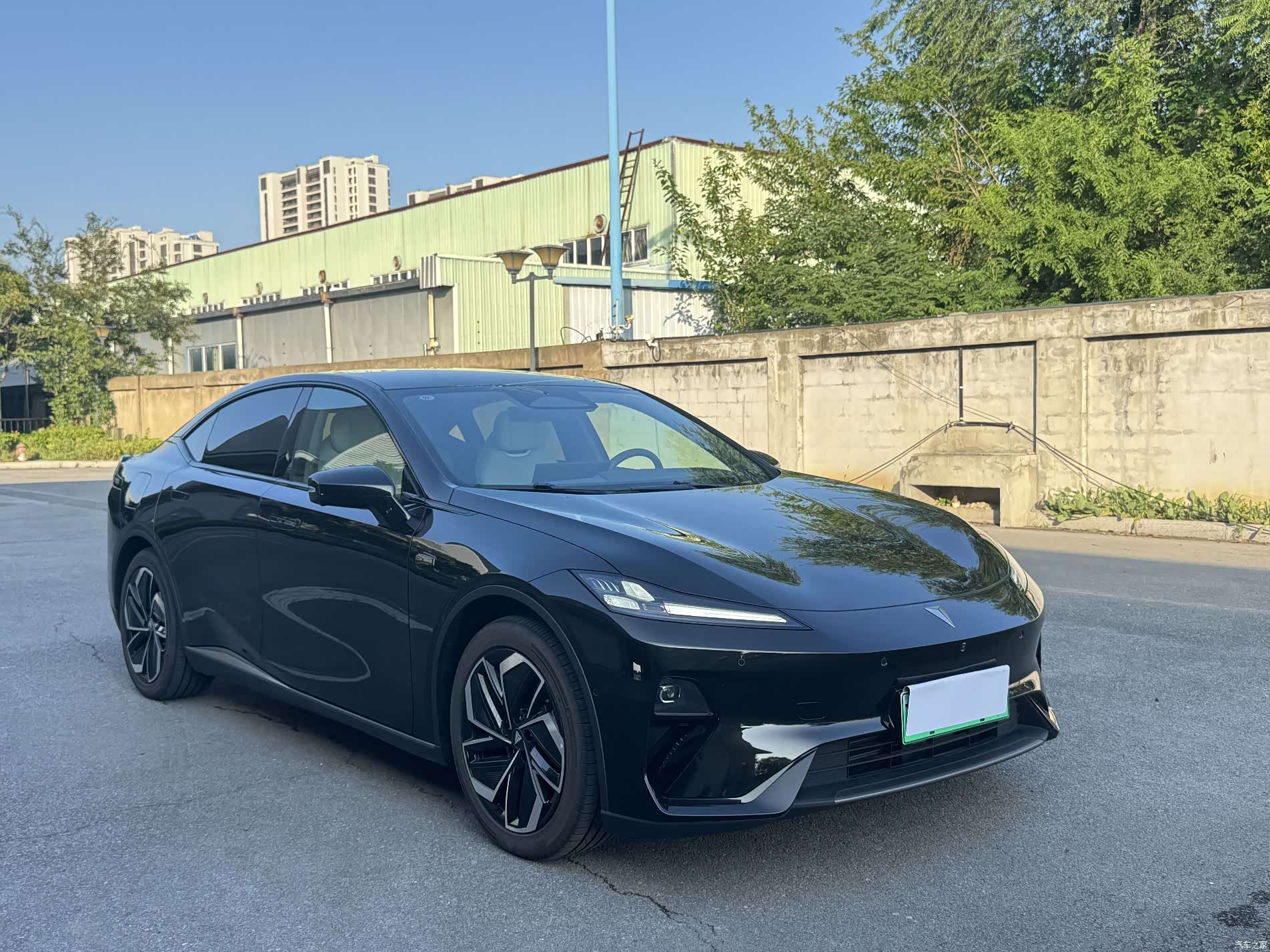Deepal L07, 2025 все фото