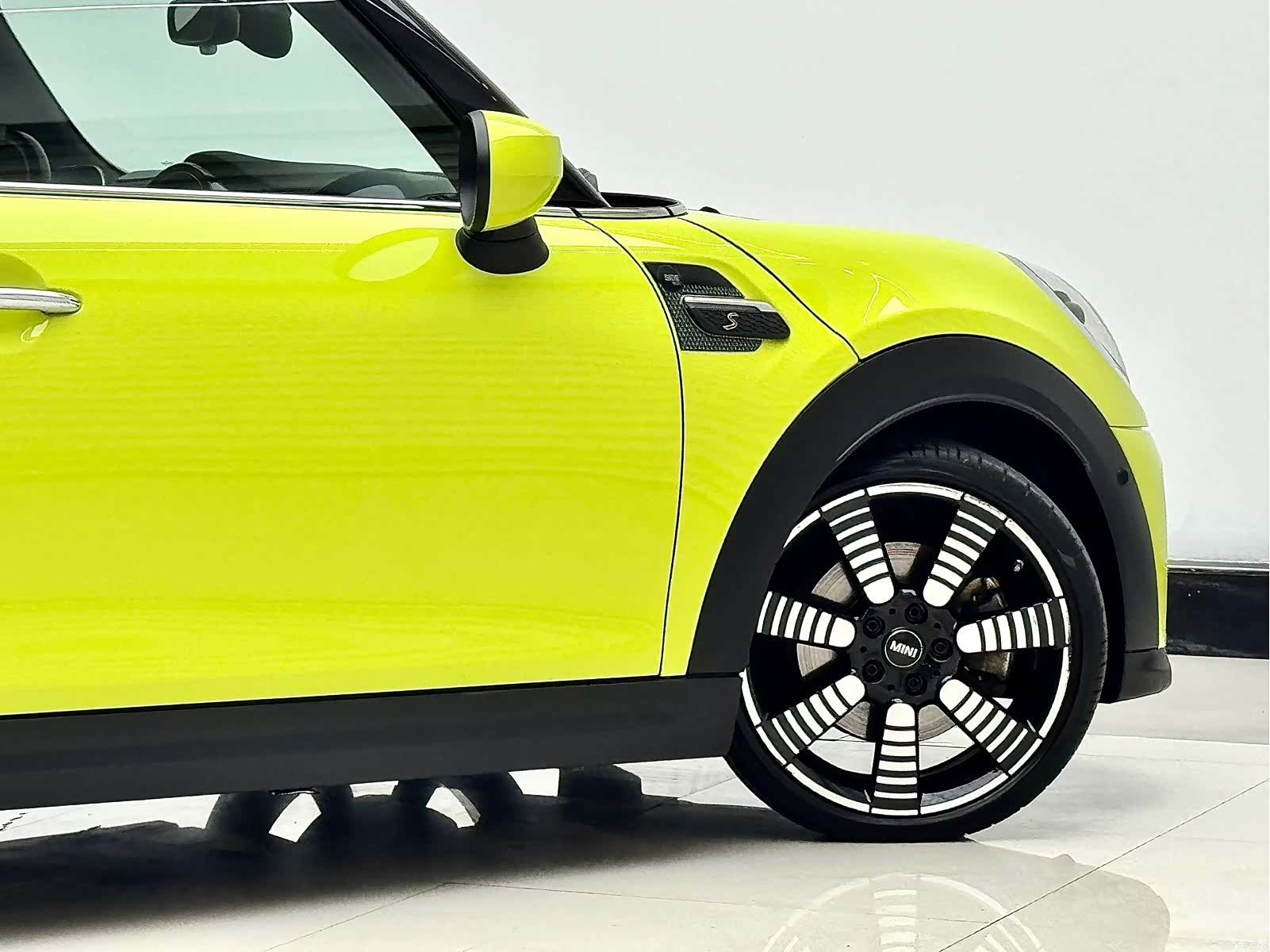 Mini Cooper, 2022 13