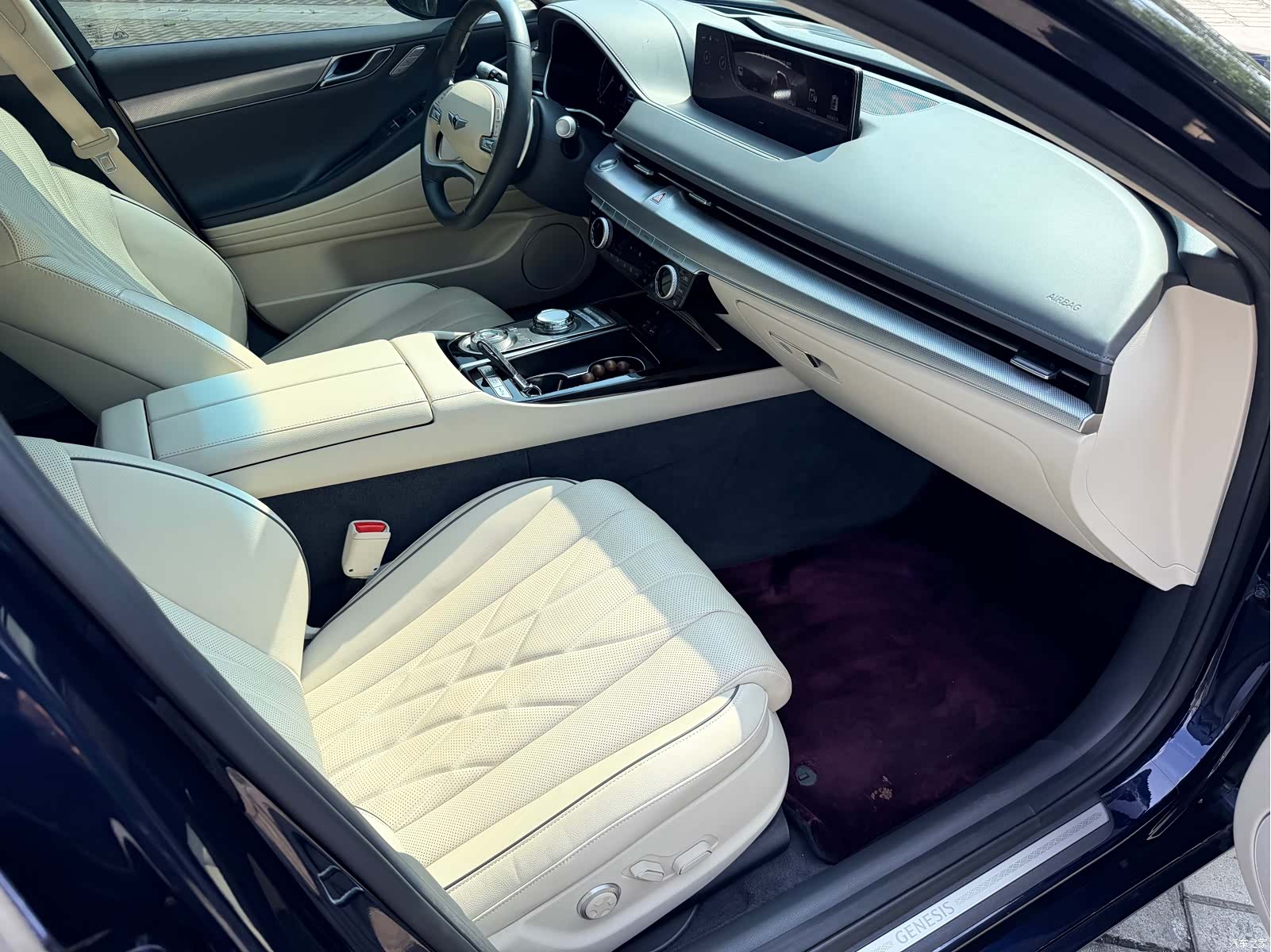Genesis G80, 2023 21
