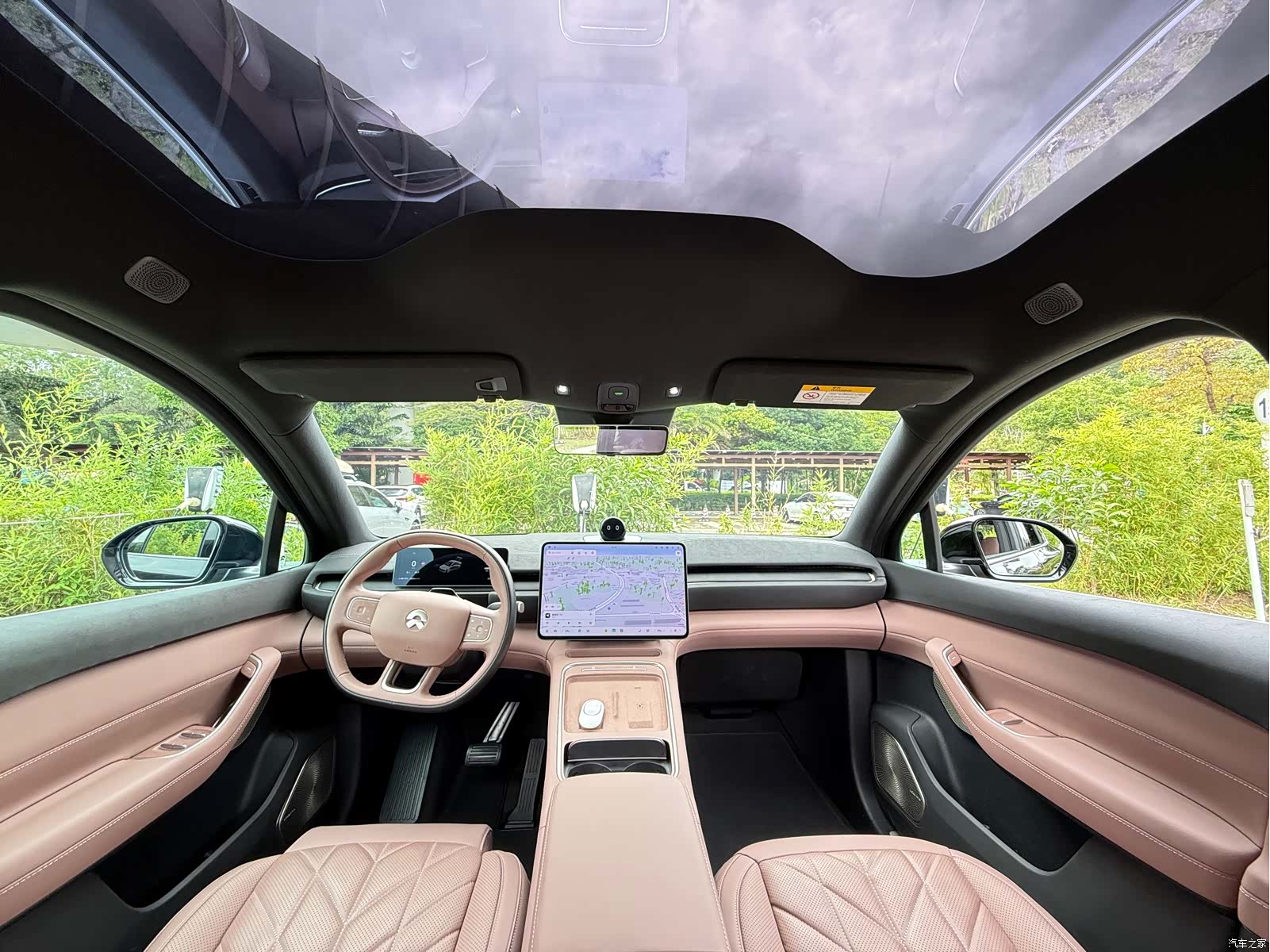 NIO EC6, 2025 14
