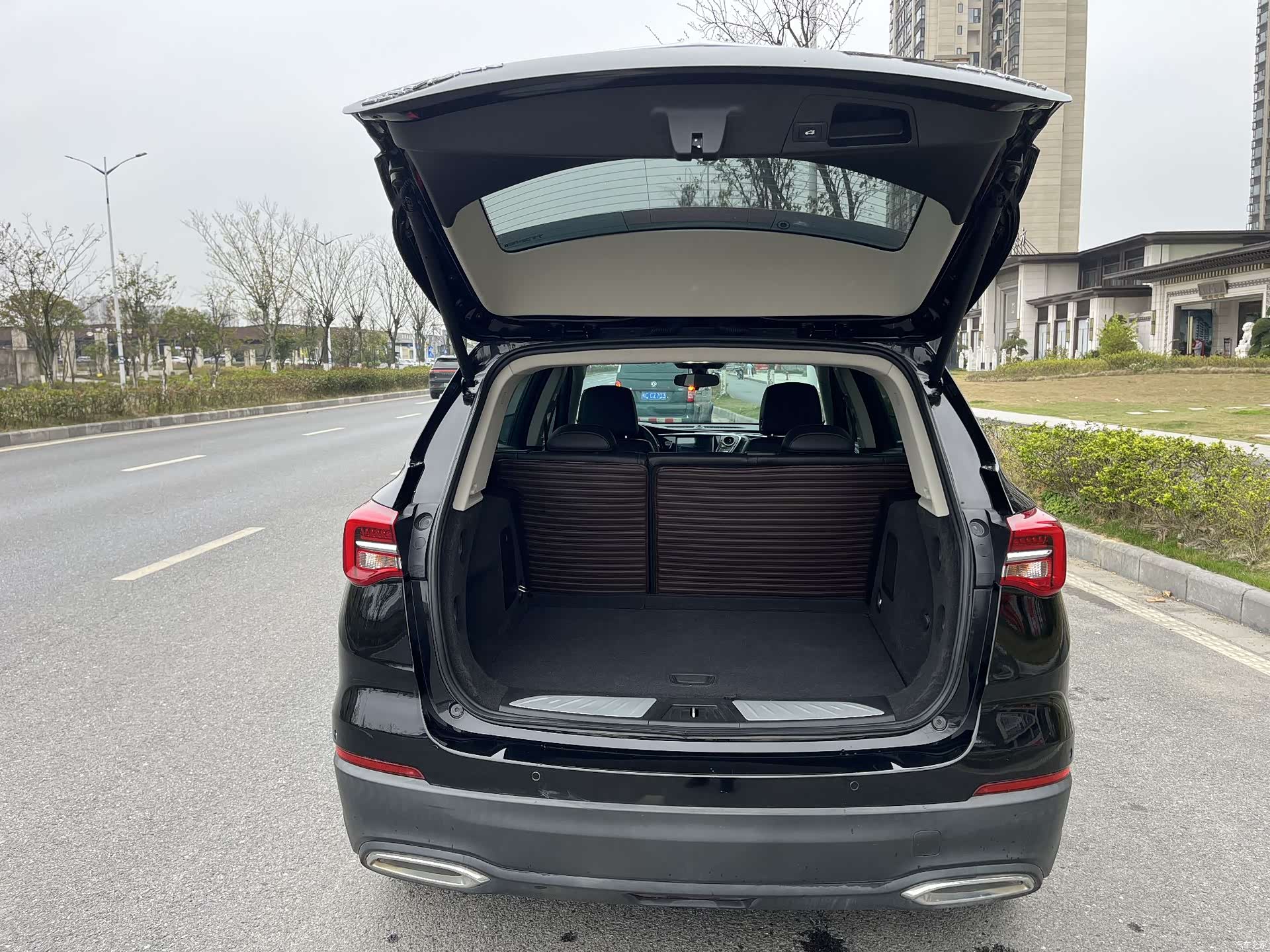 Buick Envision Plus, 2020 11