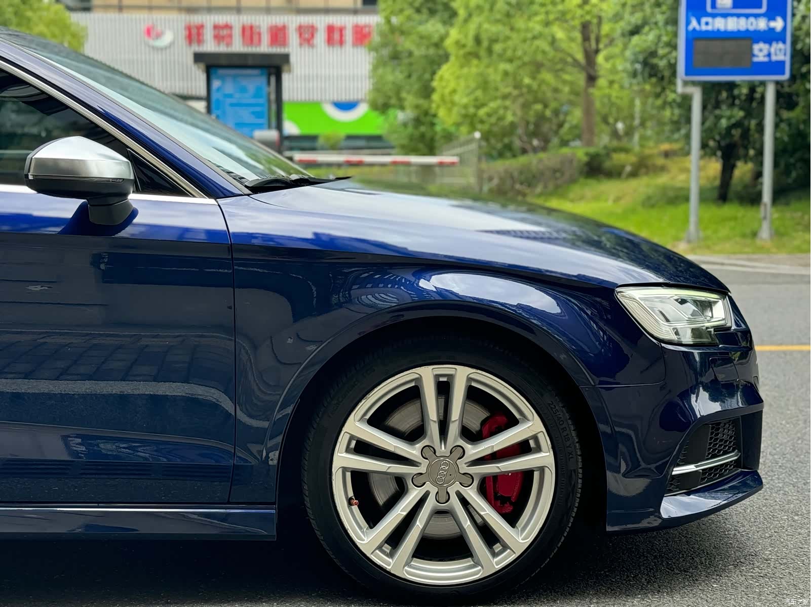 Audi S3, 2018 10