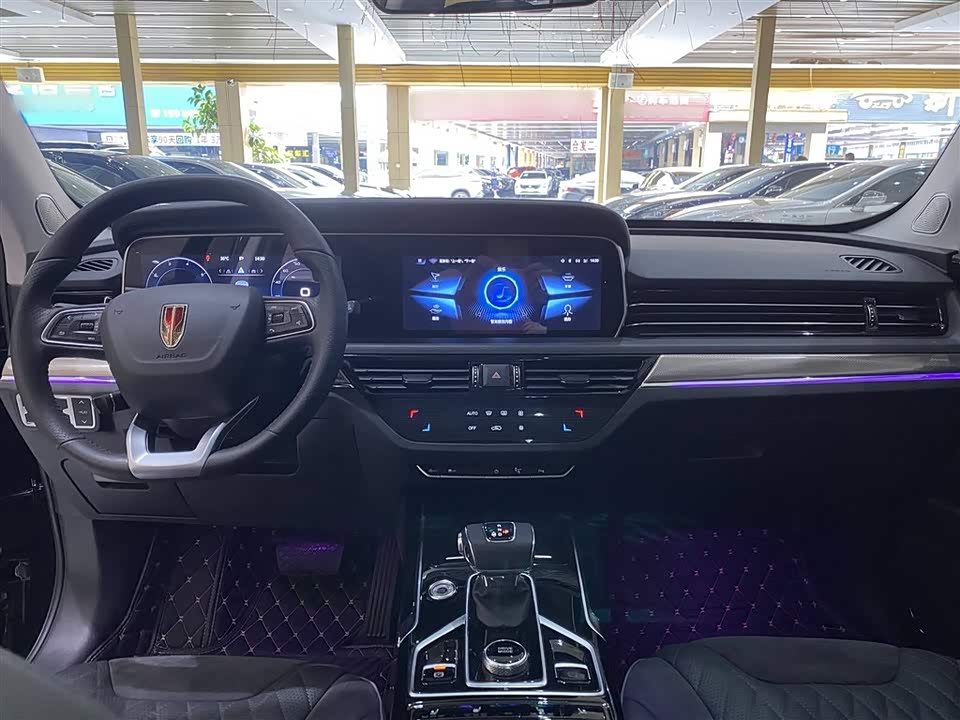 Hongqi HS5 Hongqi HS5