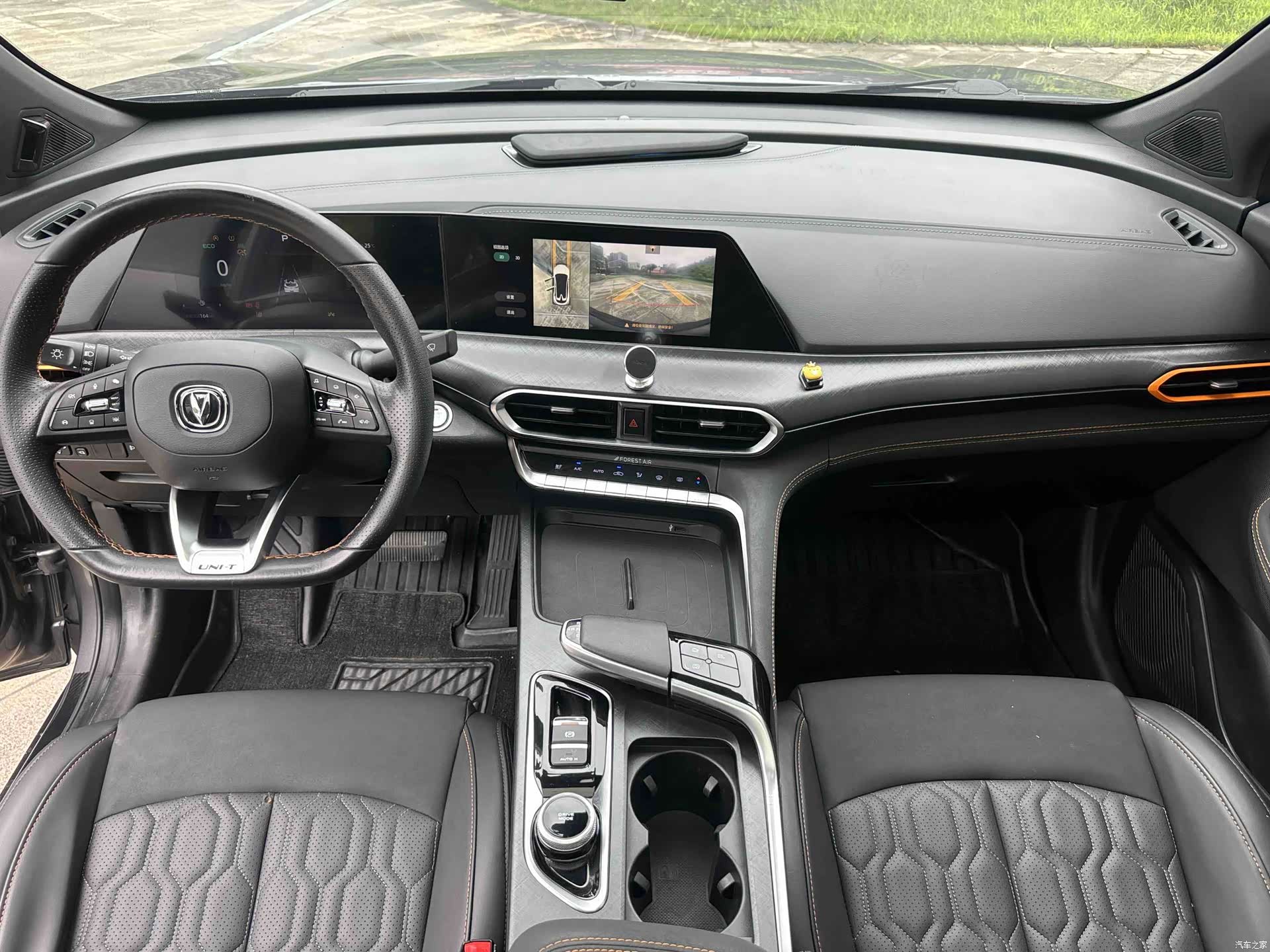 Changan UNI-T, 2022 8