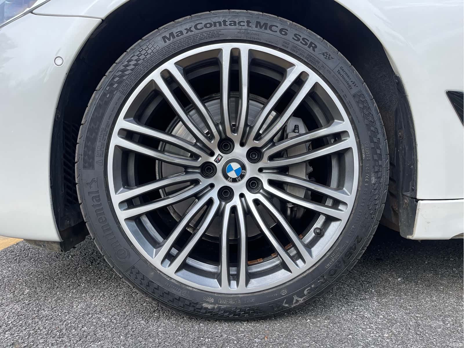 BMW 5 Series, 2018 9