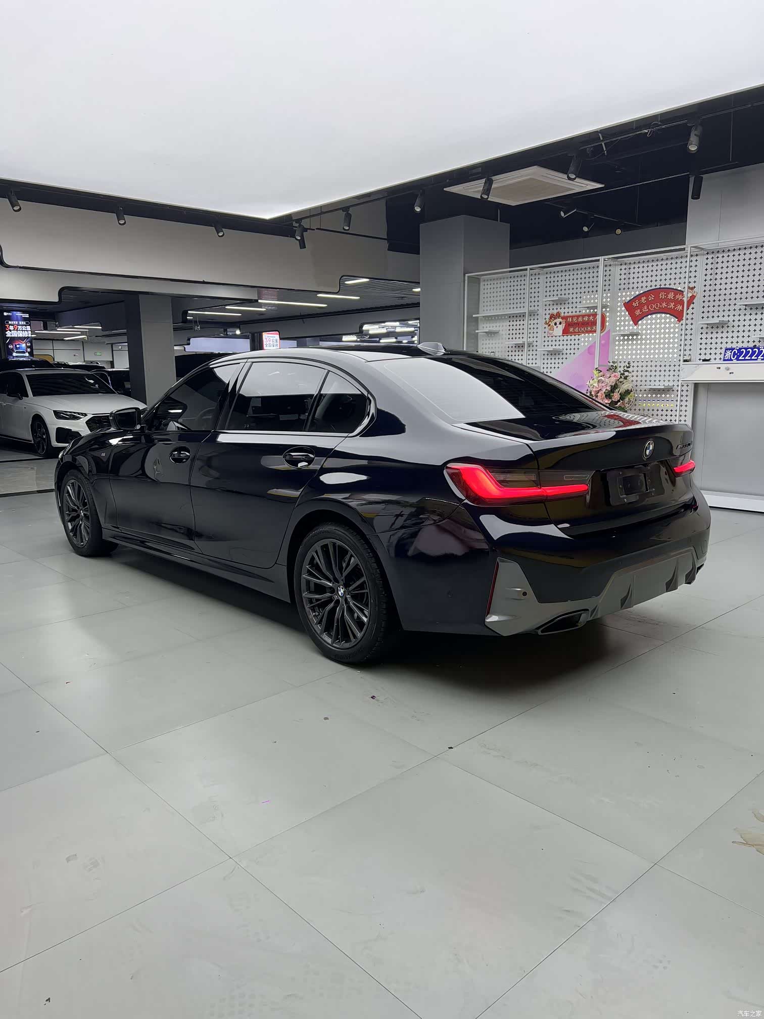 BMW 3 Series, 2024 7