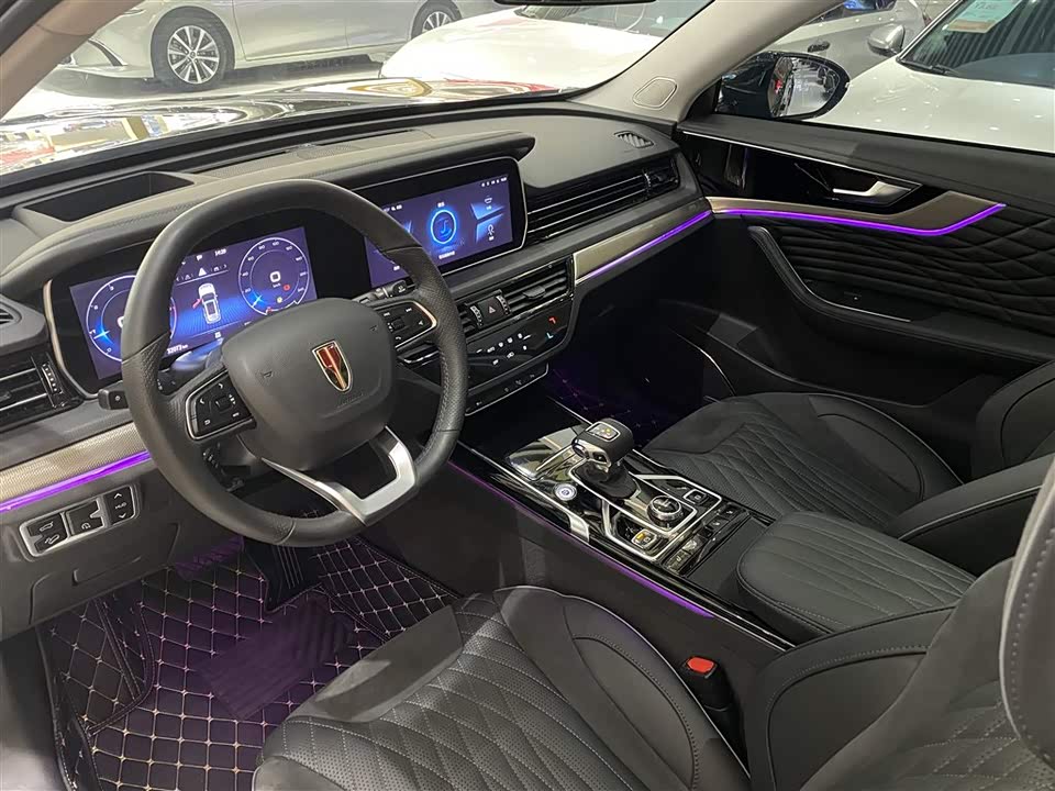 Hongqi HS5 Hongqi HS5
