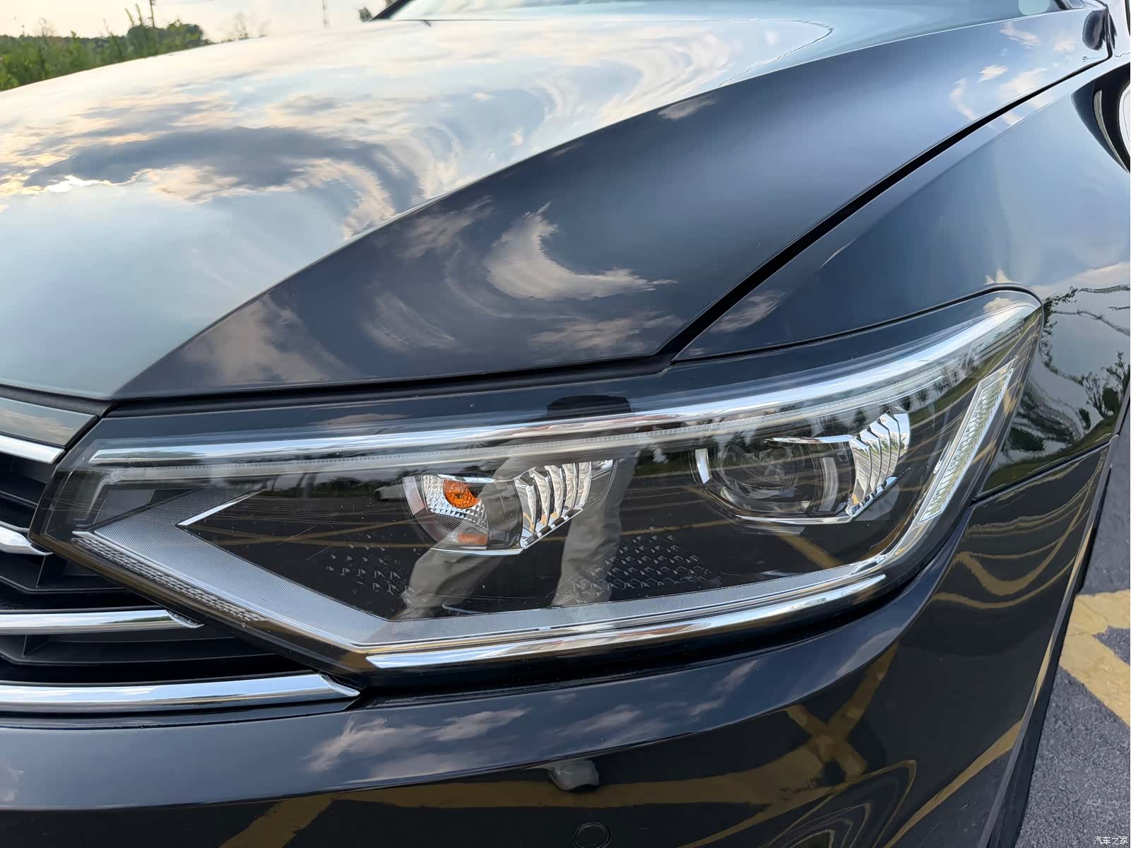 Volkswagen Magotan, 2021 29