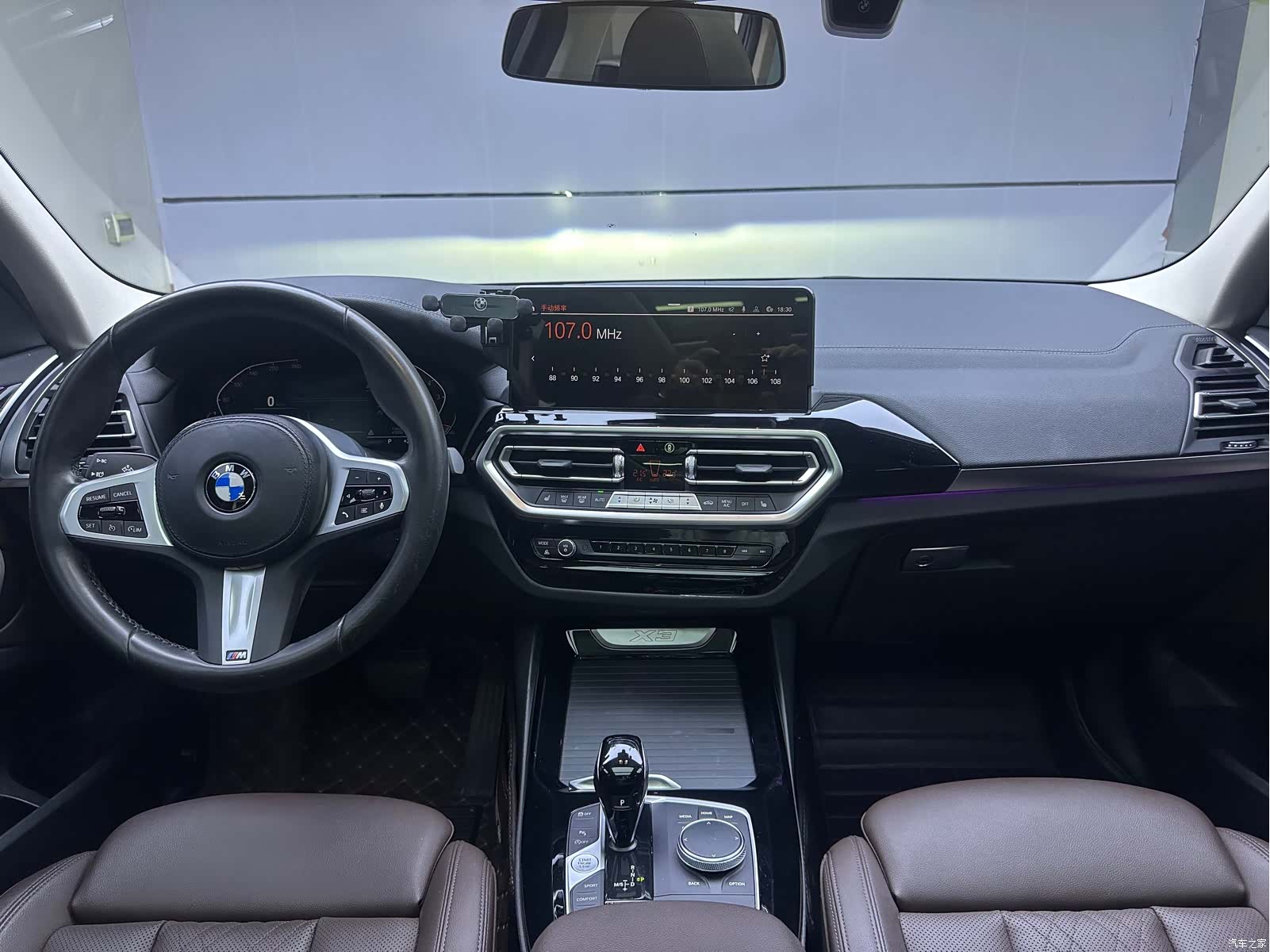 BMW X3, 2022 7