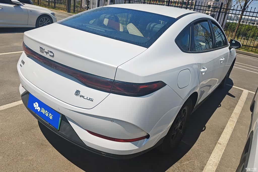 BYD Qin, 2025 3