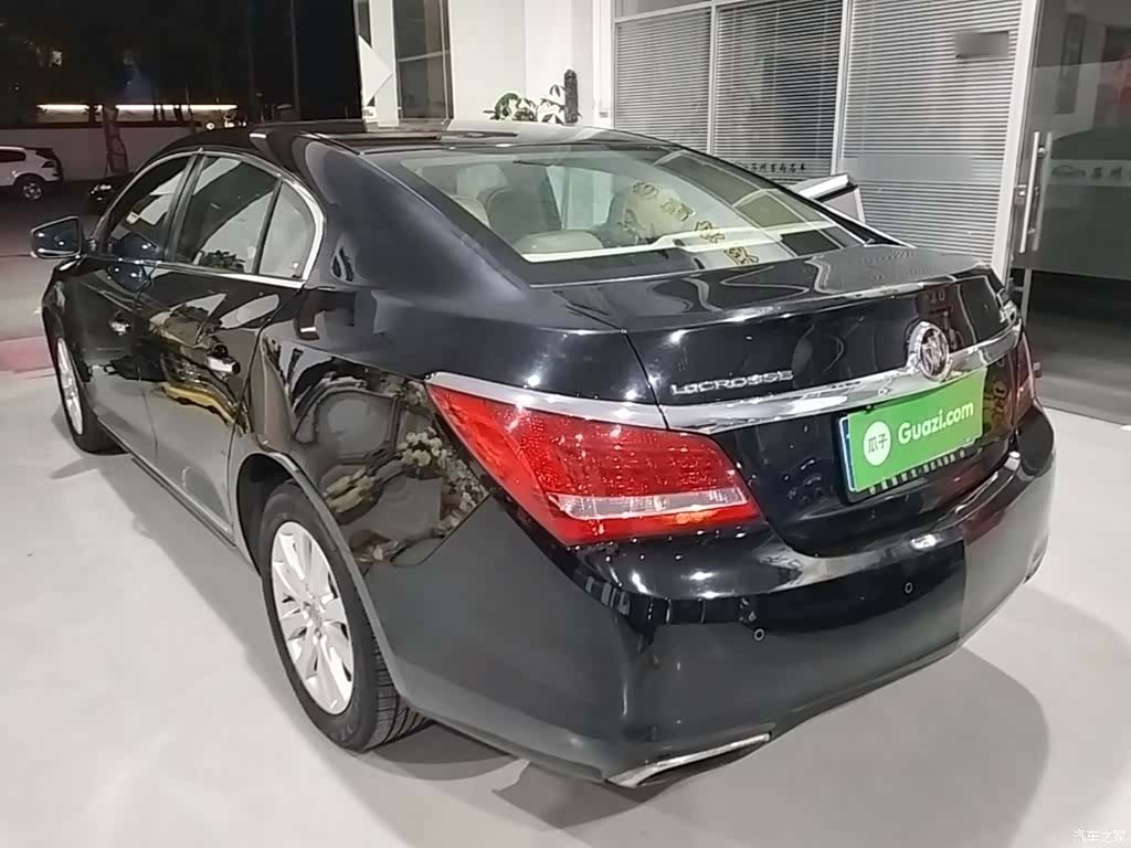 Buick LaCrosse, 2014 23