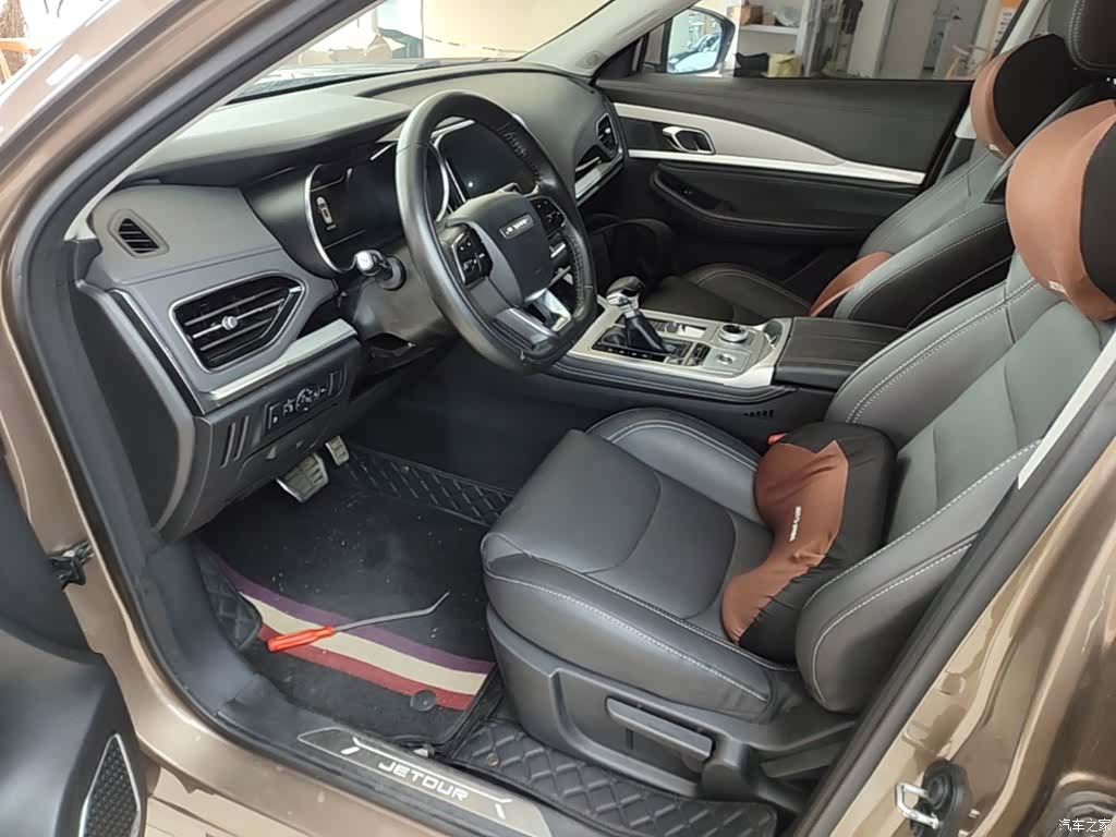 Jetour X70, 2020 11