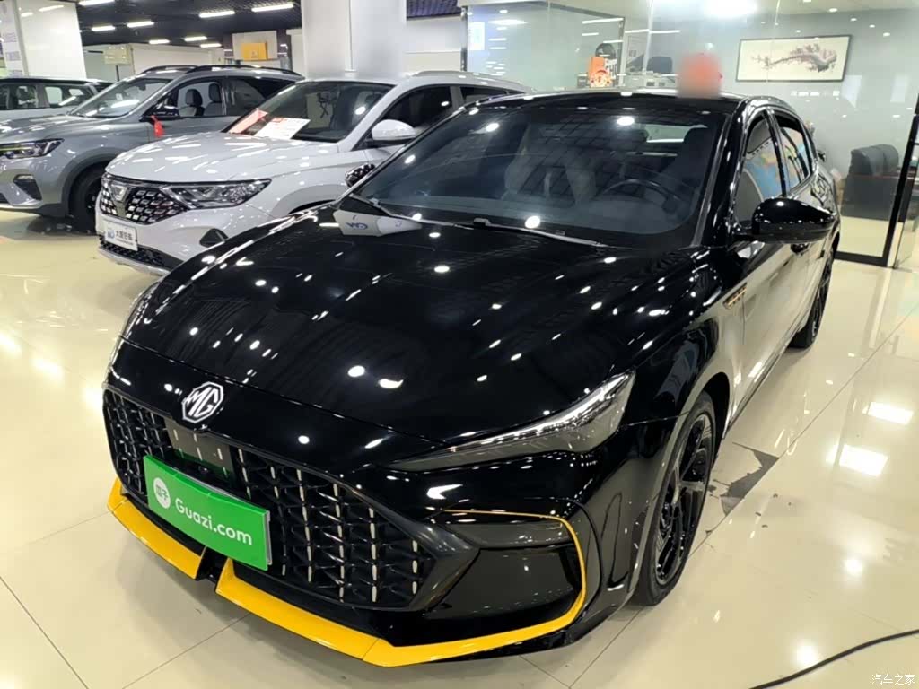 MG MG6, 2022 1