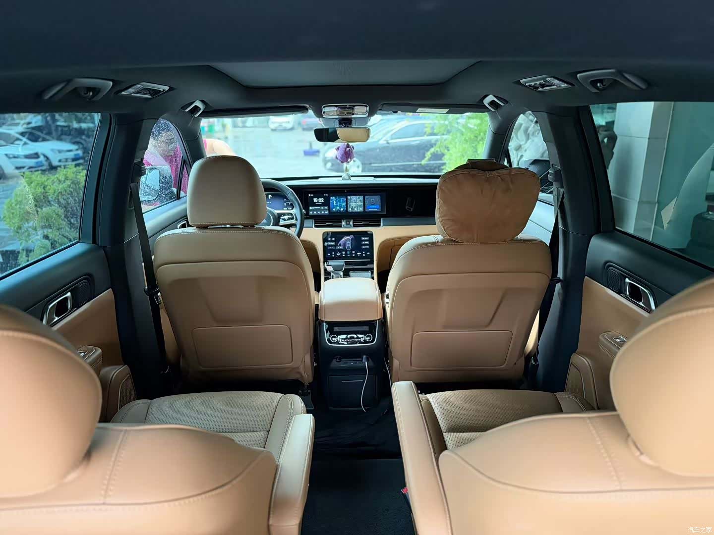 Li Auto ONE, 2022 6