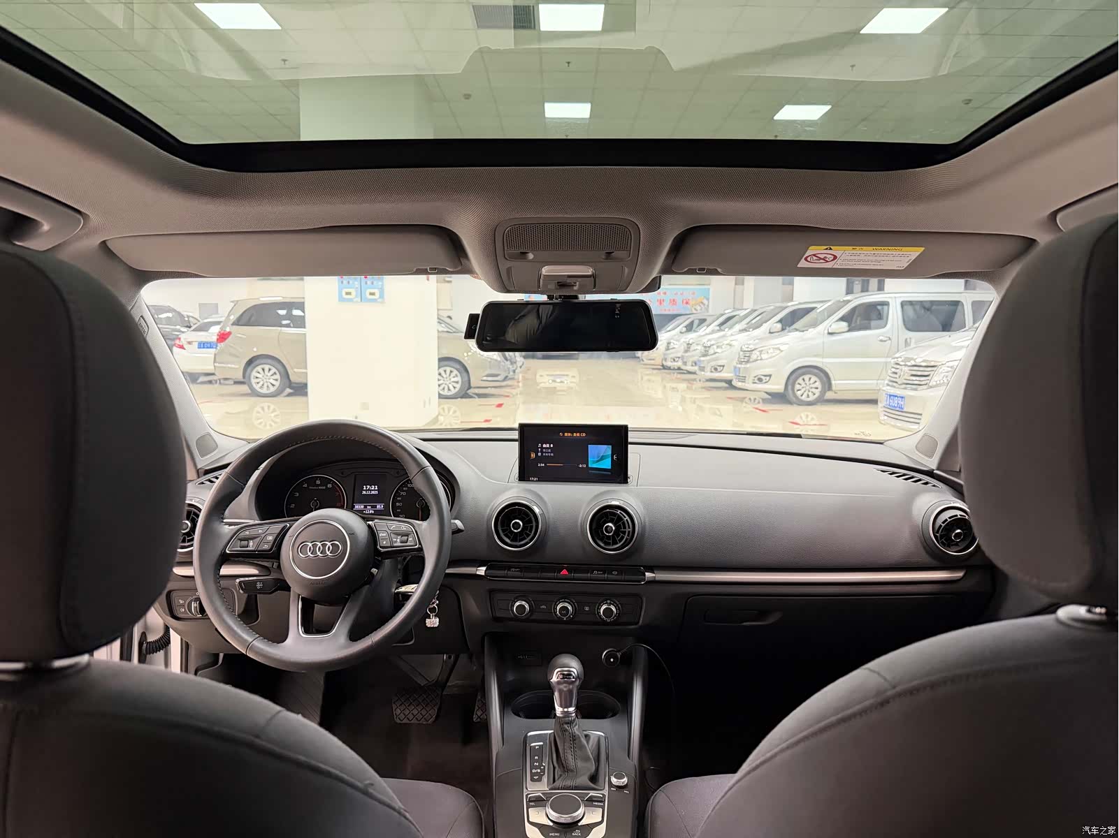 Audi A3, 2020 9