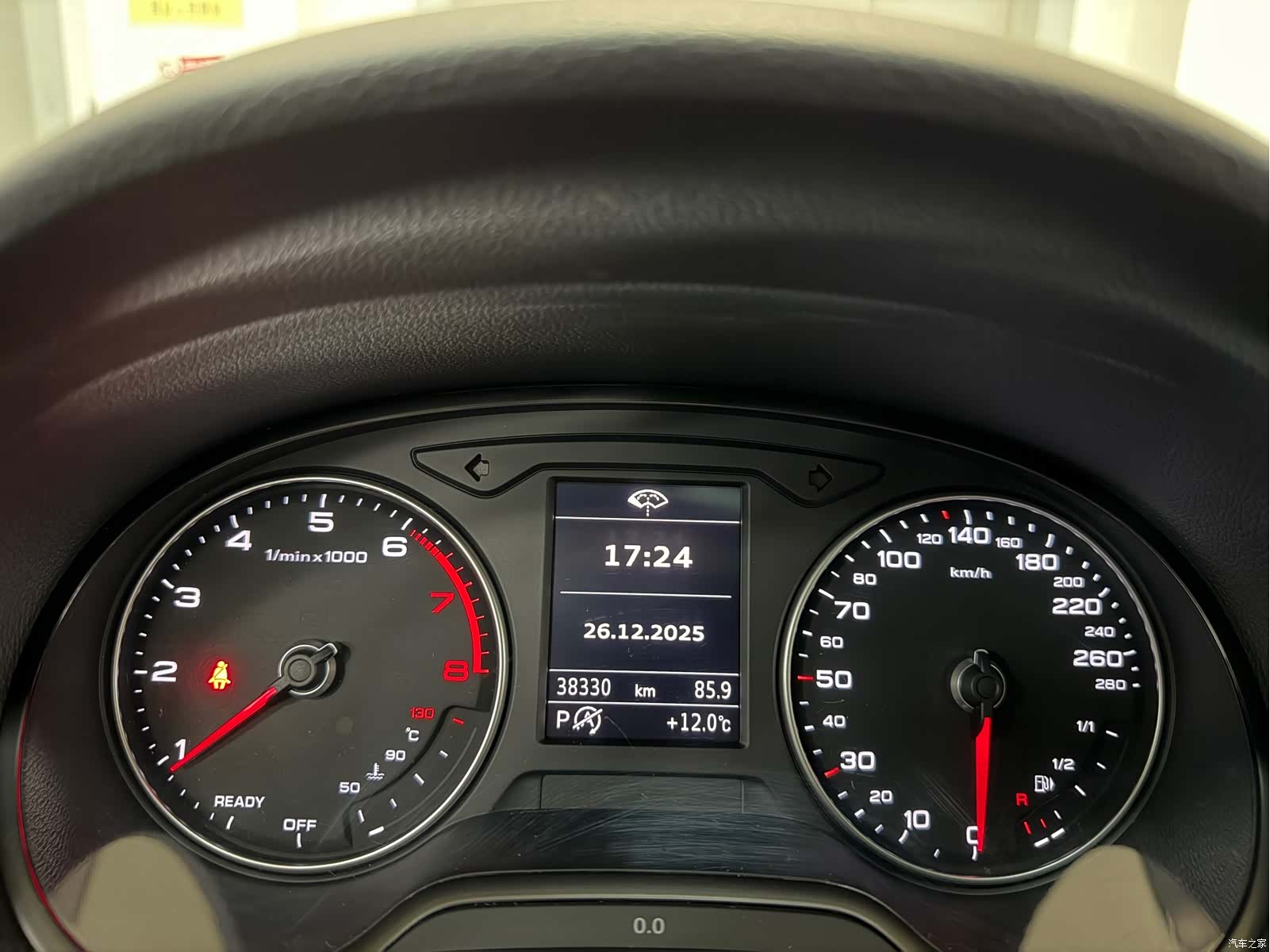 Audi A3, 2020 11