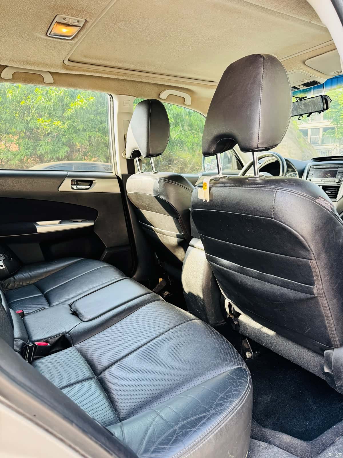 Subaru Forester, 2010 7
