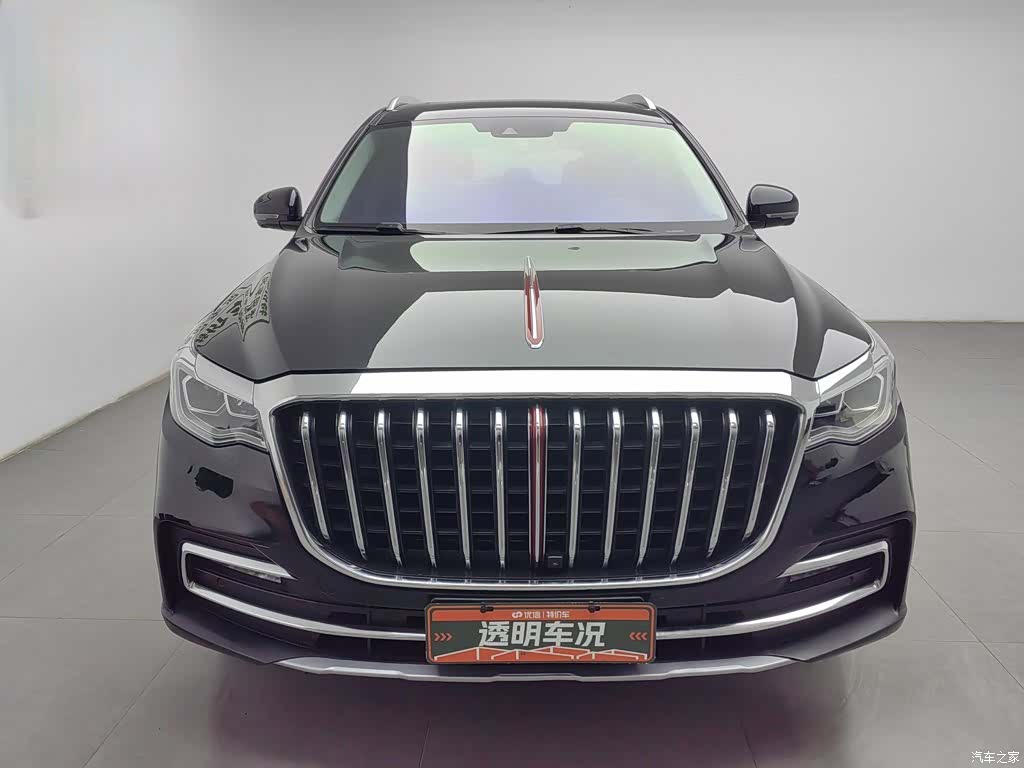 Hongqi HS7, 2022 3