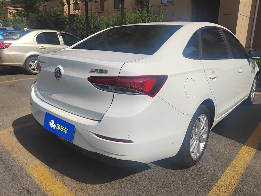 Buick Yinglang