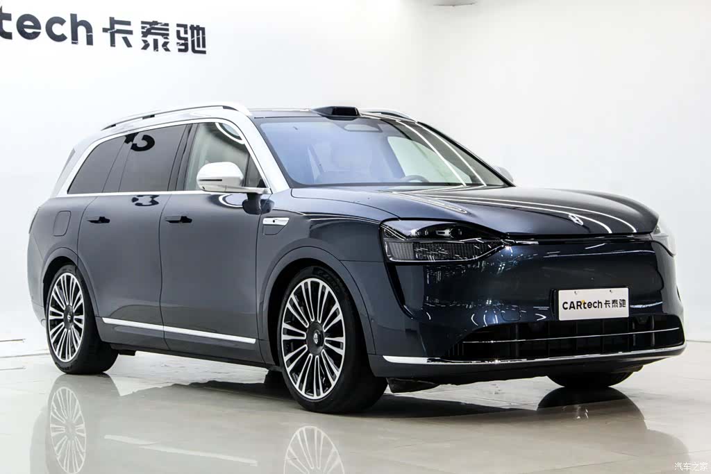 AITO M9, 2024 2