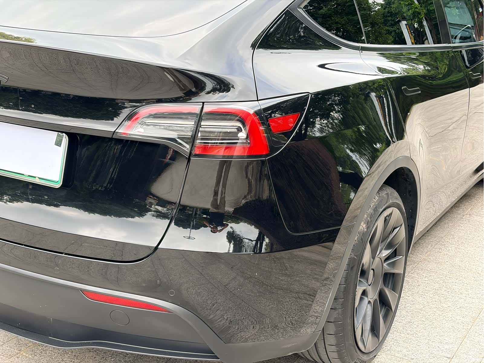 Tesla Model Y, 2021 9