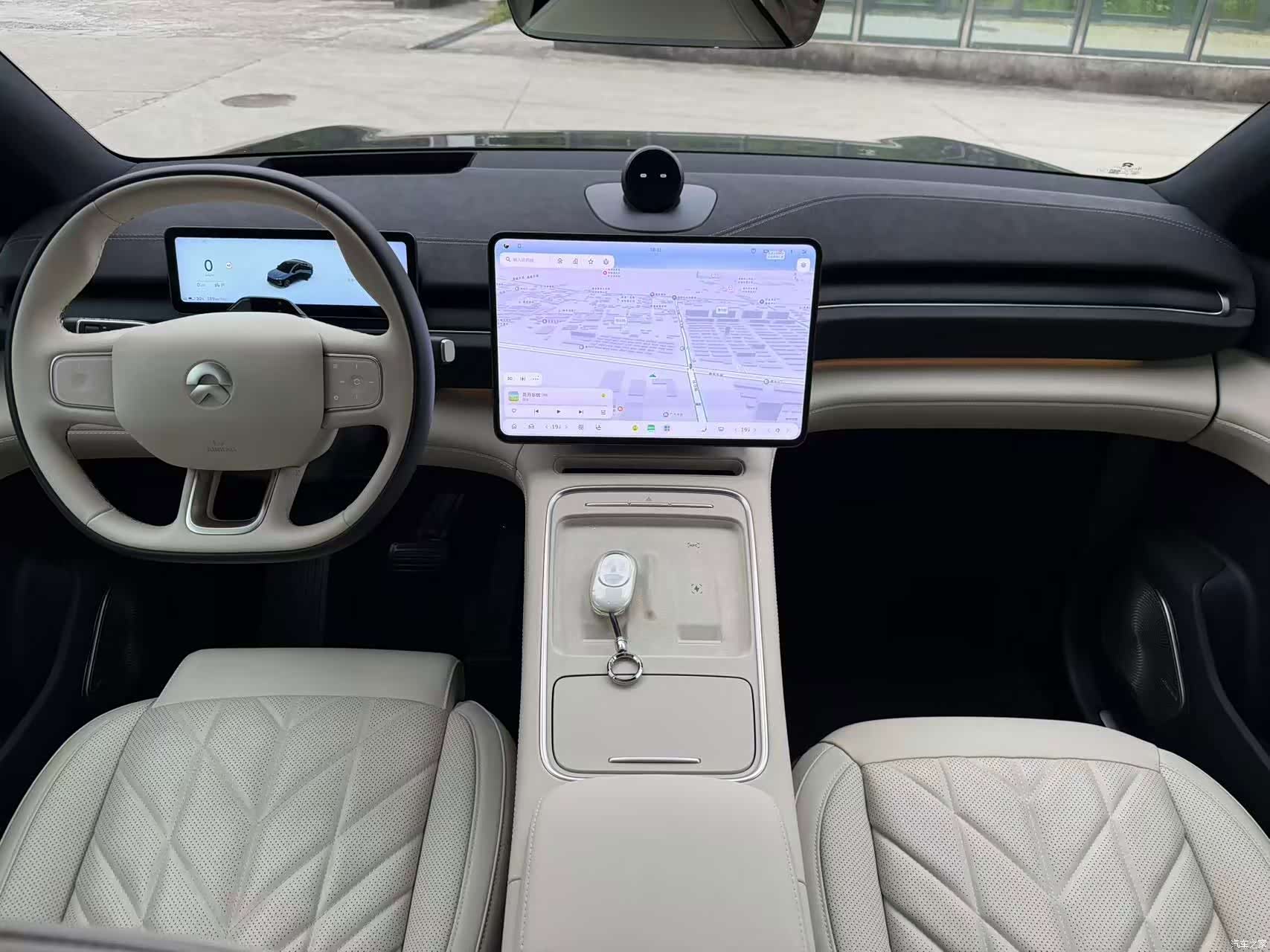 NIO EC6, 2025 8
