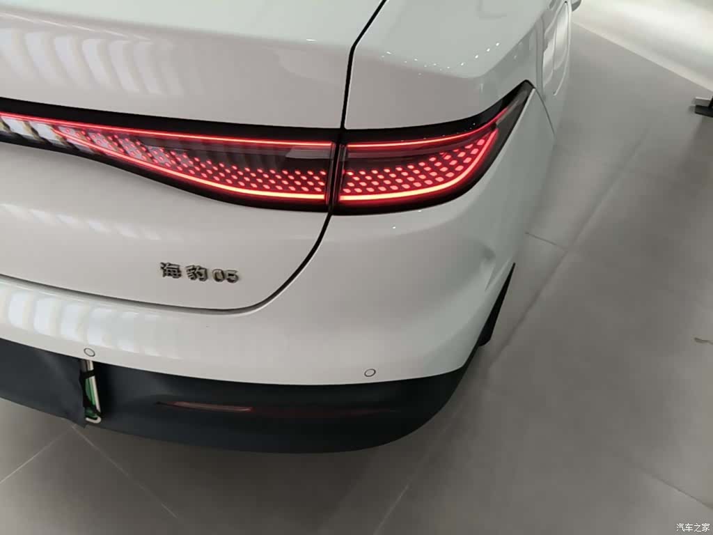 BYD Seal, 2025 8