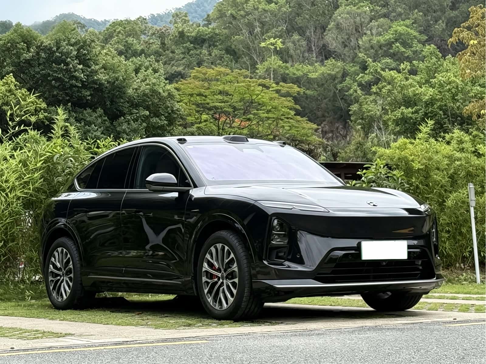 NIO EC6, 2025 3