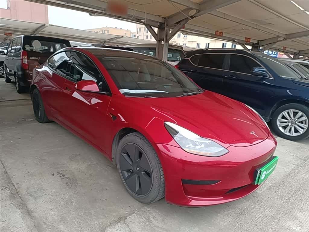 Tesla Model 3, 2022 4