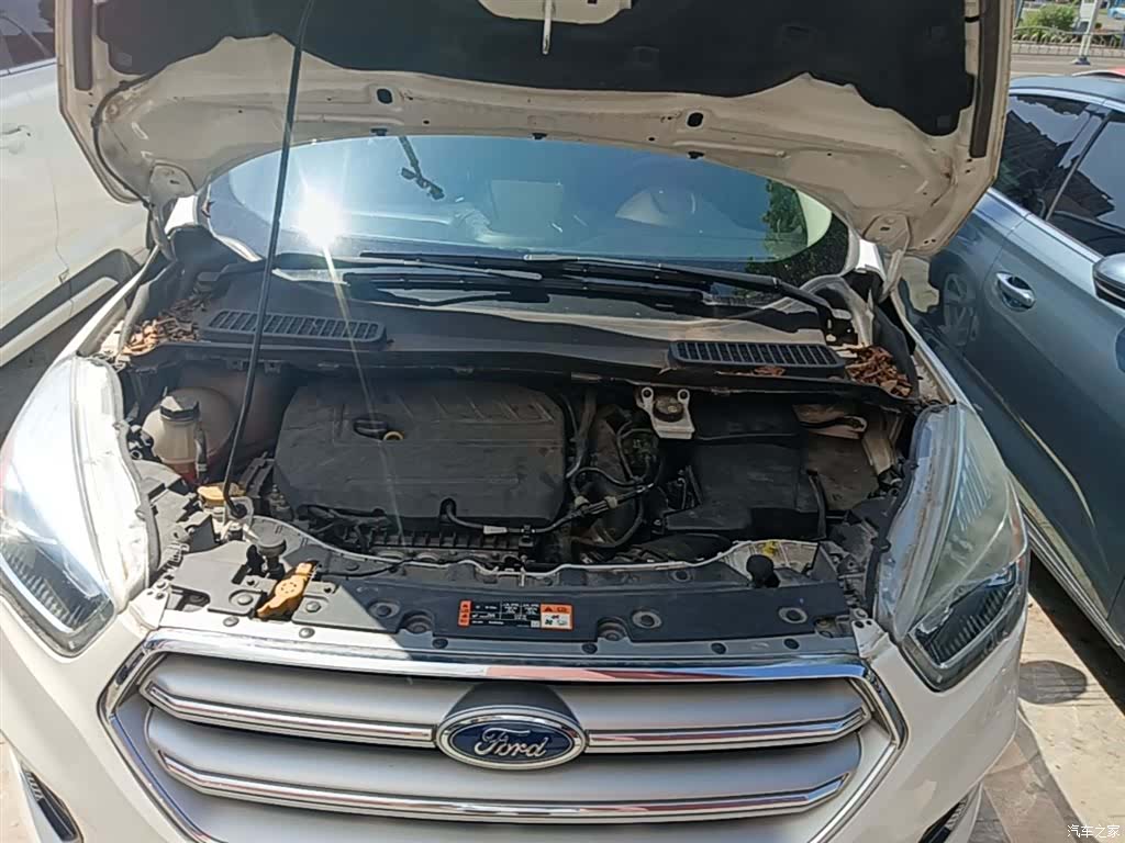 Ford Kuga, 2018 20