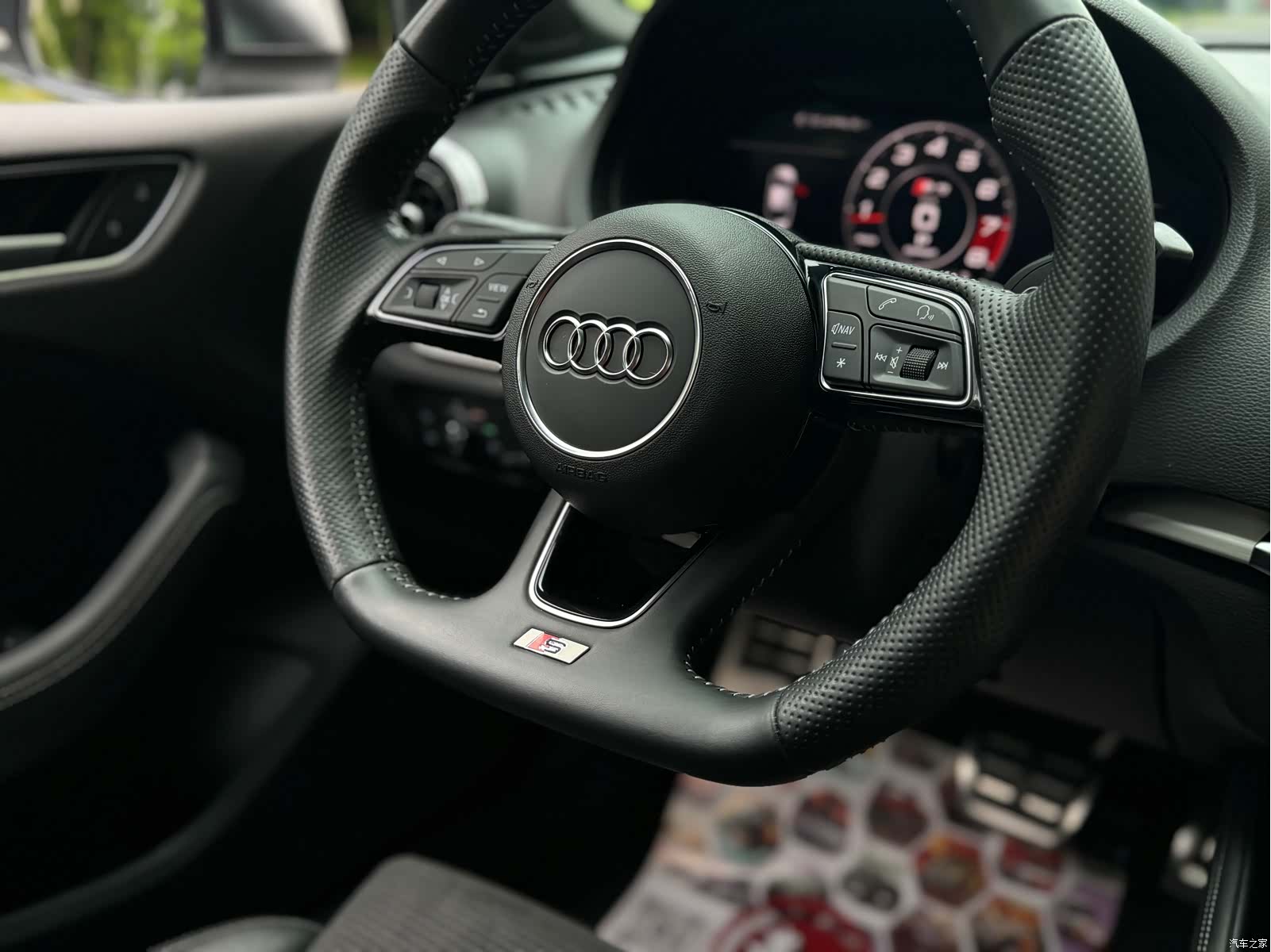 Audi S3, 2018 22