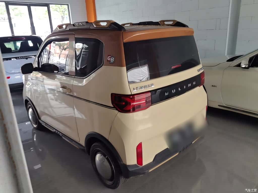 Wuling MINIEV, 2023 23
