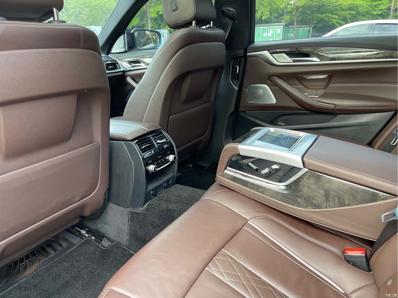 BMW 5 Series, 2018 13