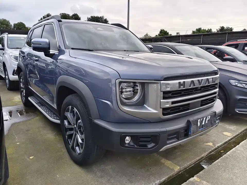 Haval Big dog