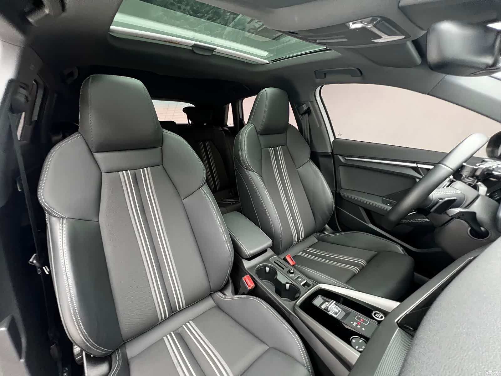 Audi A3, 2023 12