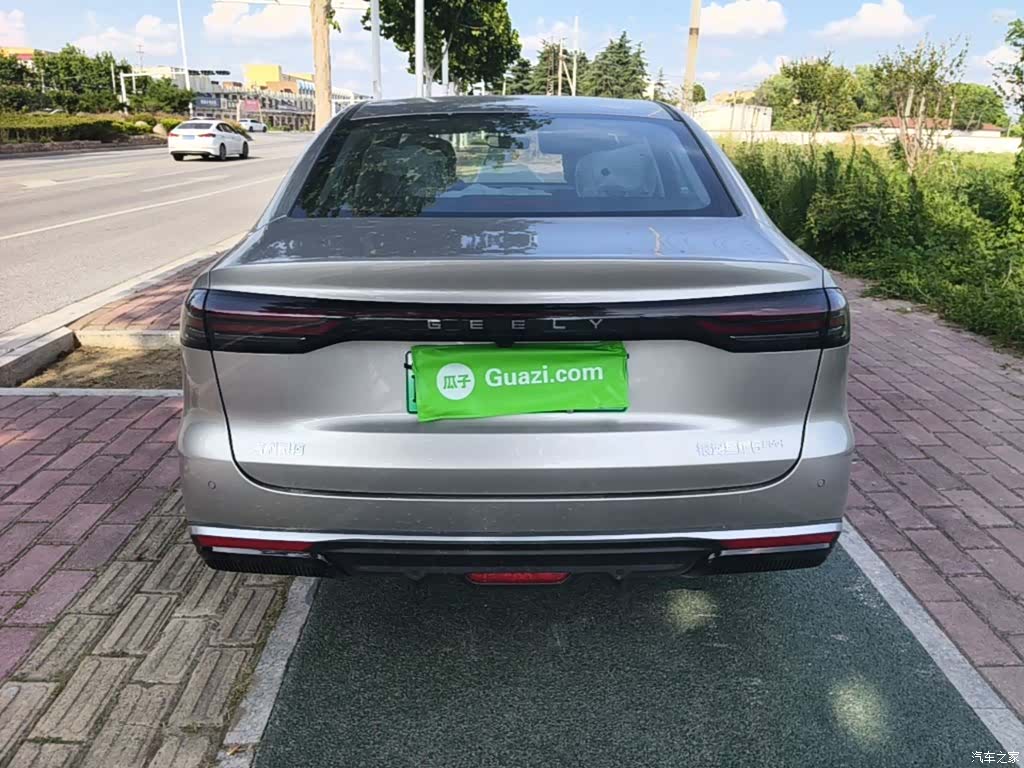 Geely 6, 2026 6