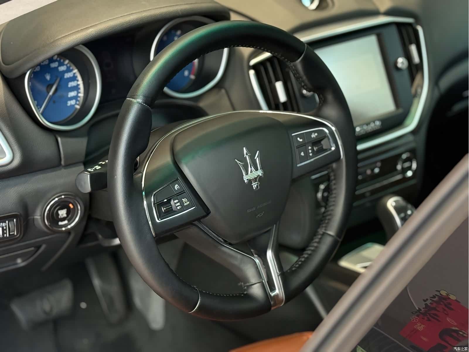 Maserati Ghibli, 2016 10