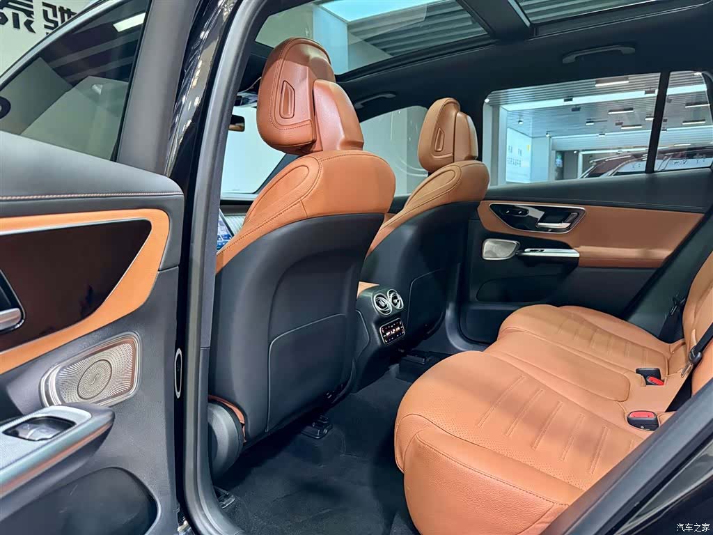 Mercedes-Benz GLC, 2024 25