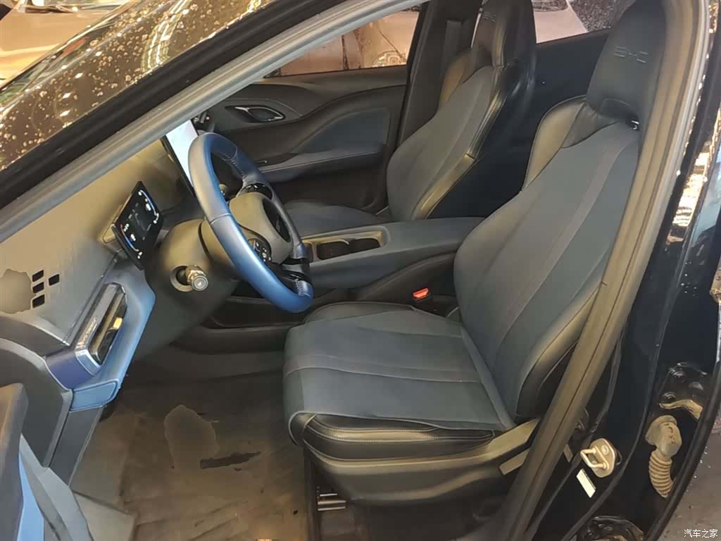 BYD Seagull, 2023 15