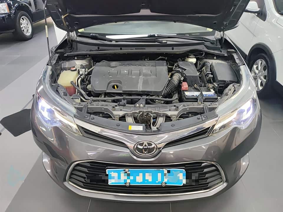 Toyota Lei Ling Toyota Lei Ling