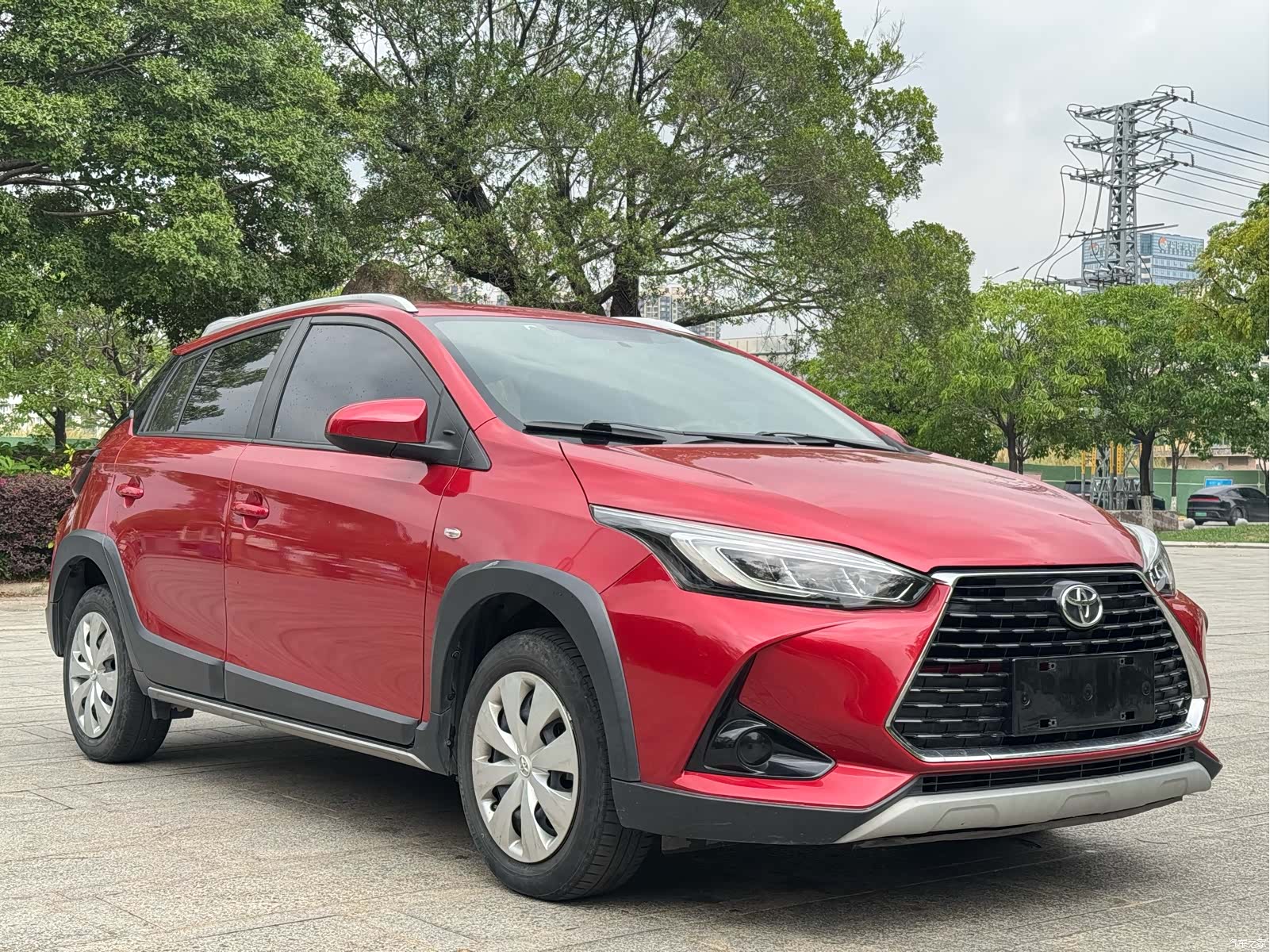 Toyota YARiS L, 2020 3