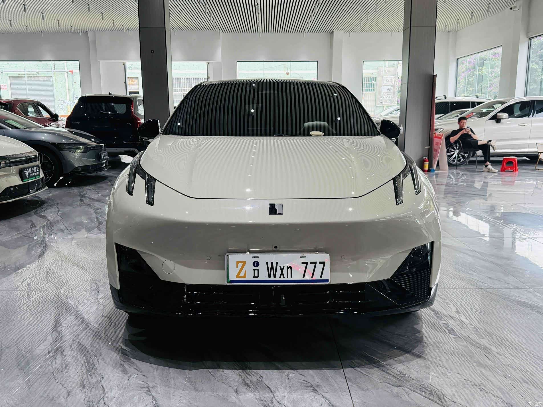 Lynk & Co 02, 2025 2