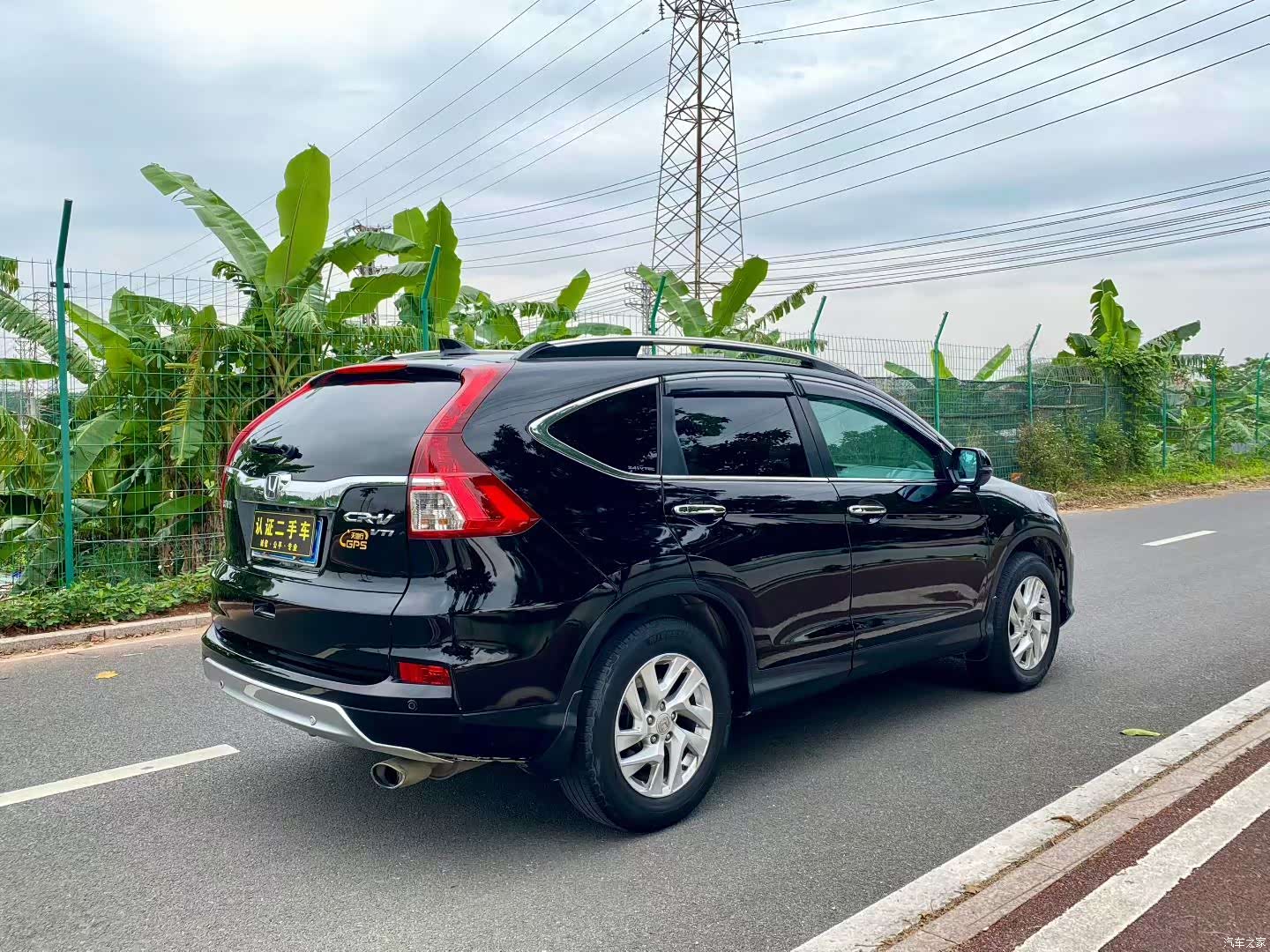 Honda CR-V, 2015 9