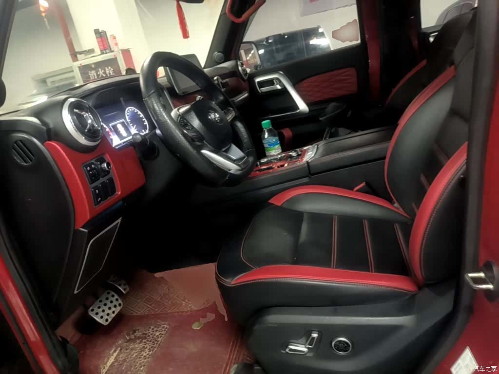 BAIC BJ40, 2018 15