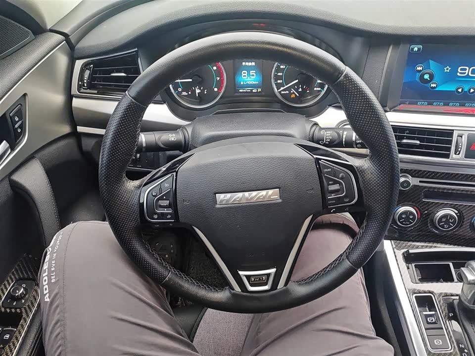 Haval H7