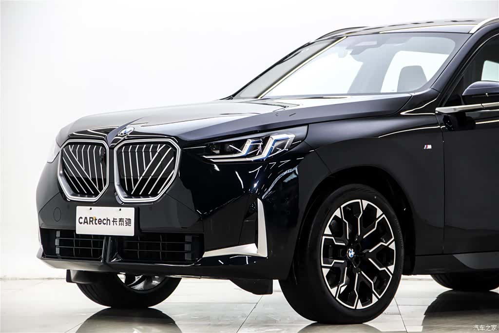 BMW X3, 2025 8