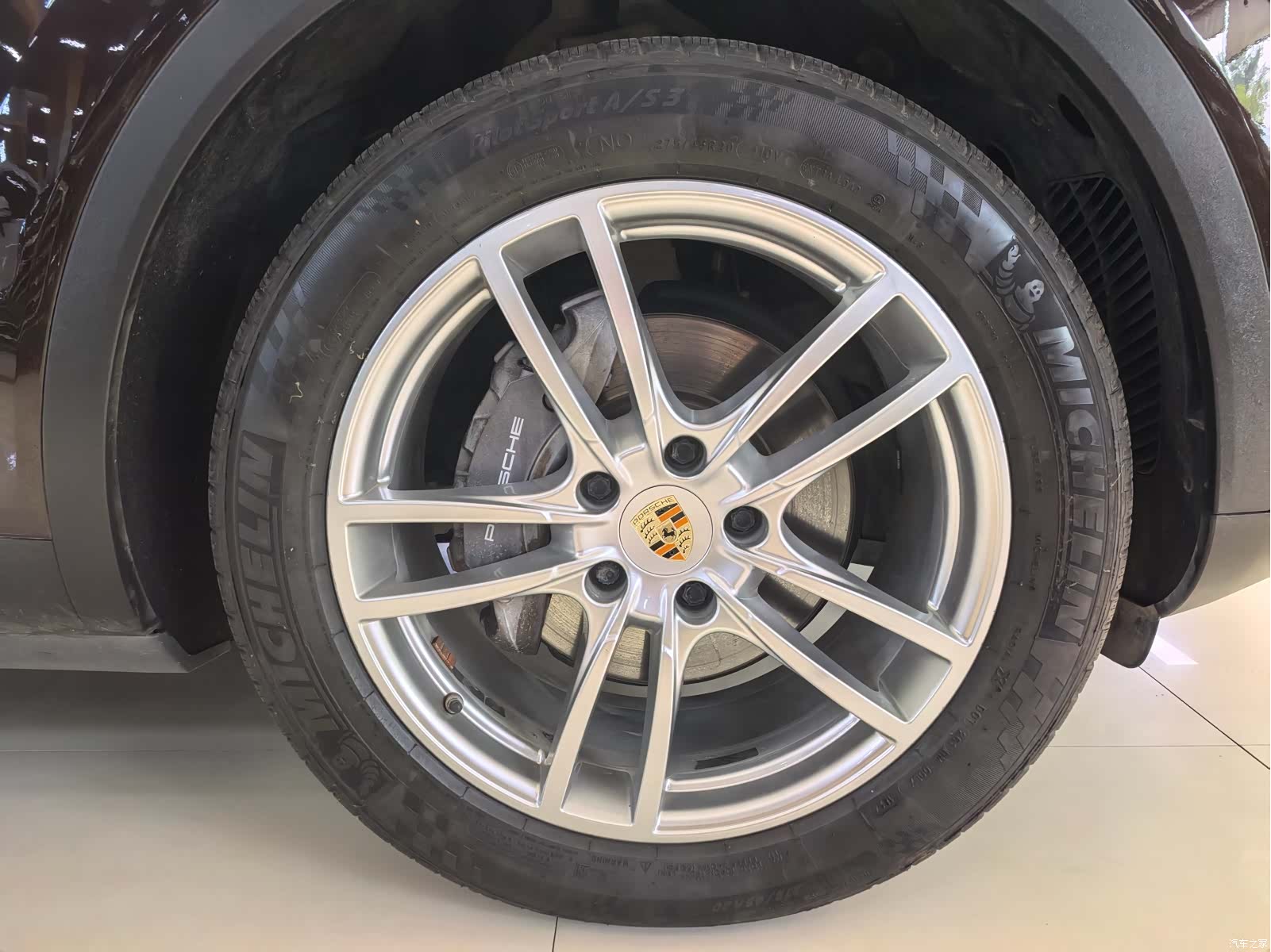 Porsche Cayenne, 2020 12