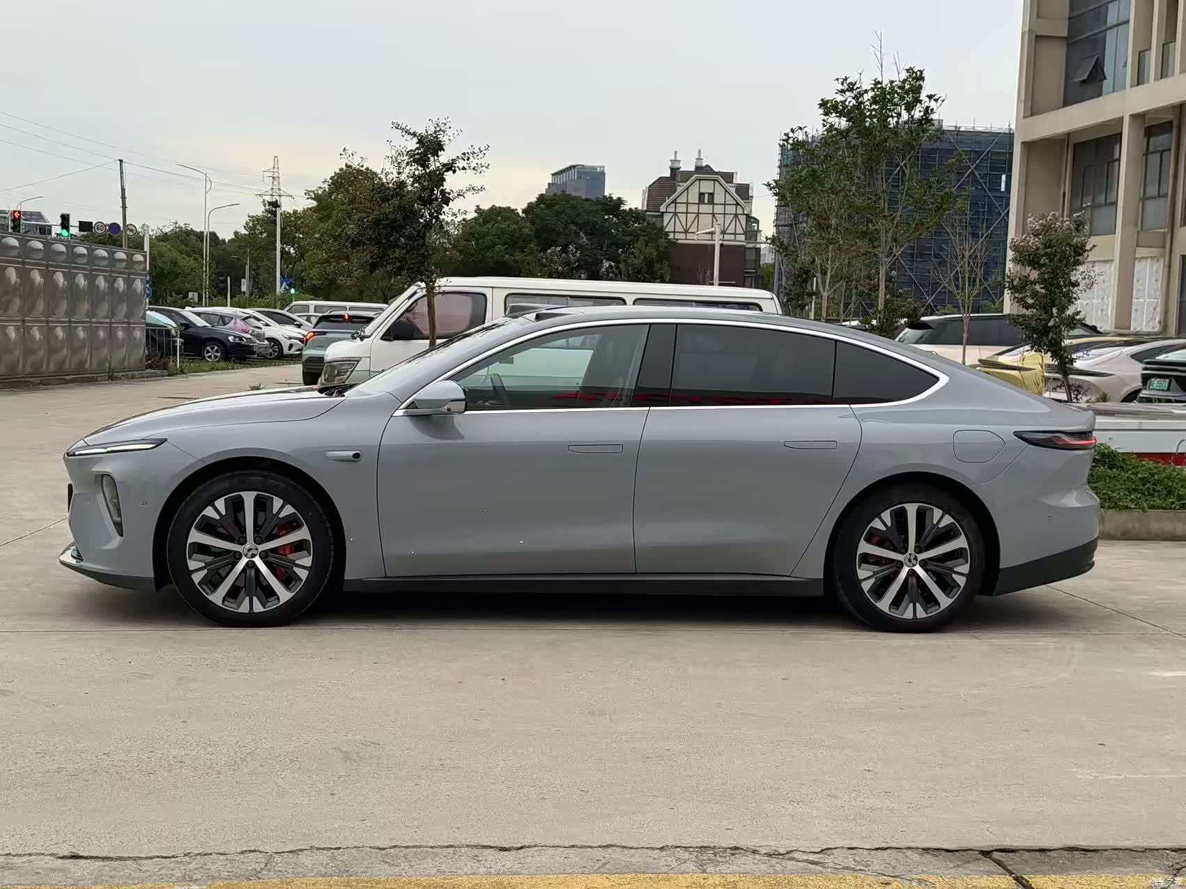 NIO ET7, 2023 3