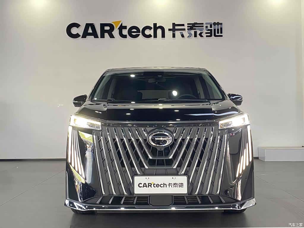 Trumpchi M8, 2025 3