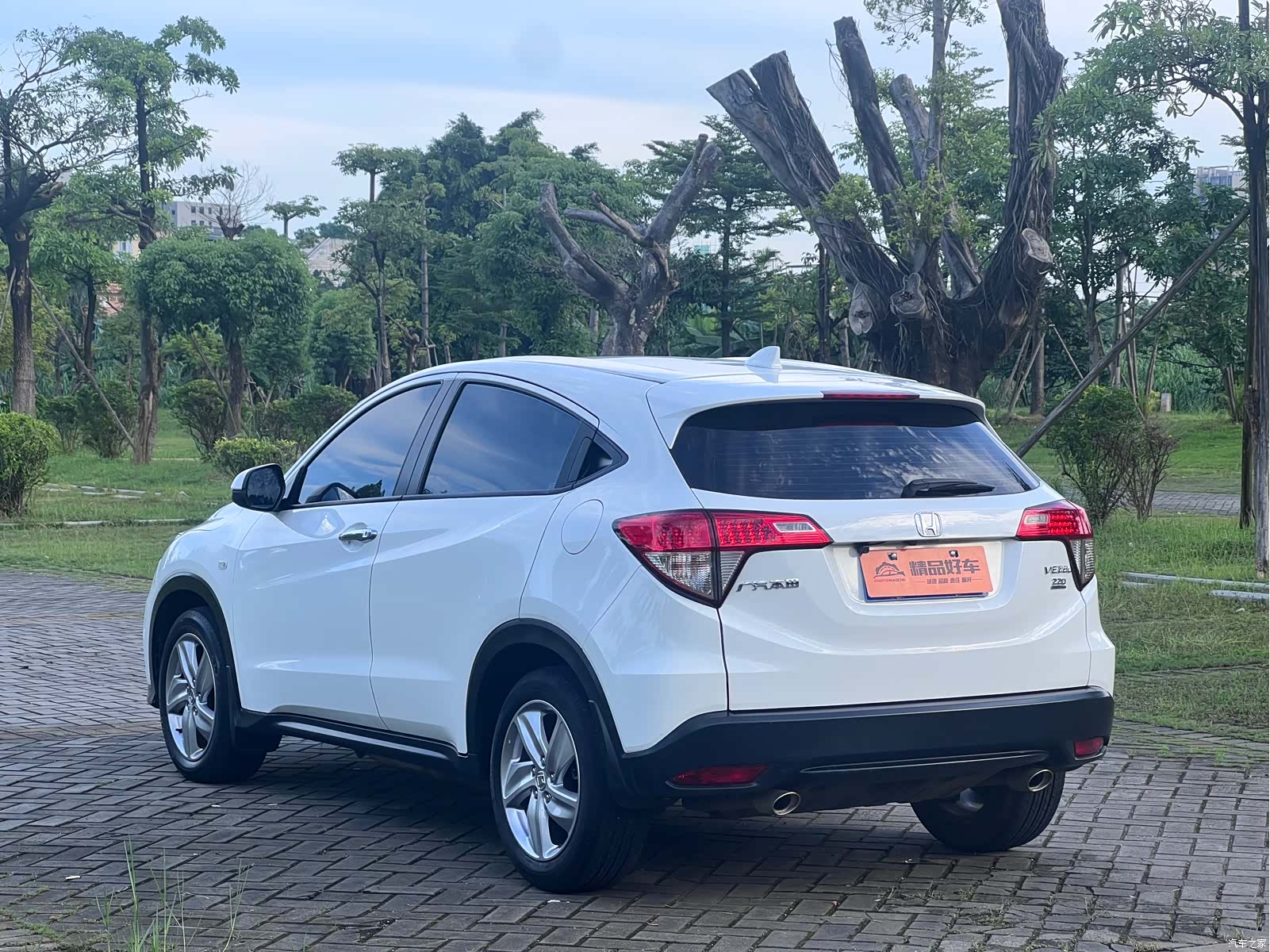 Honda Vezel, 2022 13